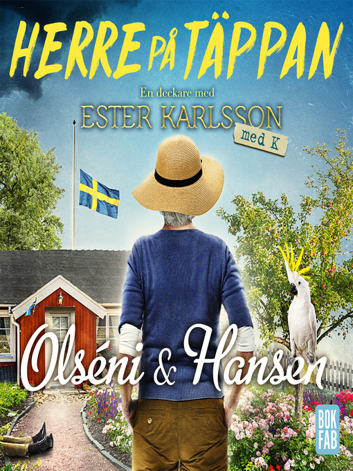 Title details for Herre på Täppan by Christina Olséni - Wait list